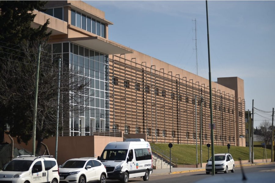 El Hospital Centenario advierte sobre el peor momento desde que comenzó la pandemia