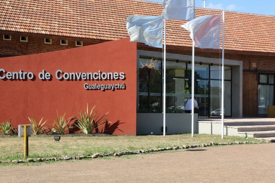 El Coes Gualeguaychú convocó a intendentes y representantes de Coes del departamento