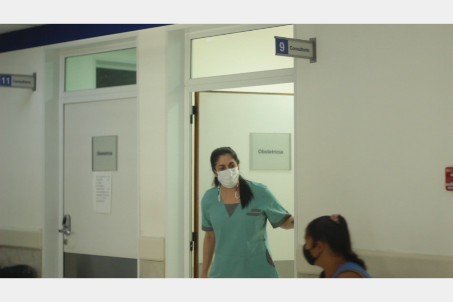 El Hospital Centenario realizó más de 270 mil atenciones durante 2022