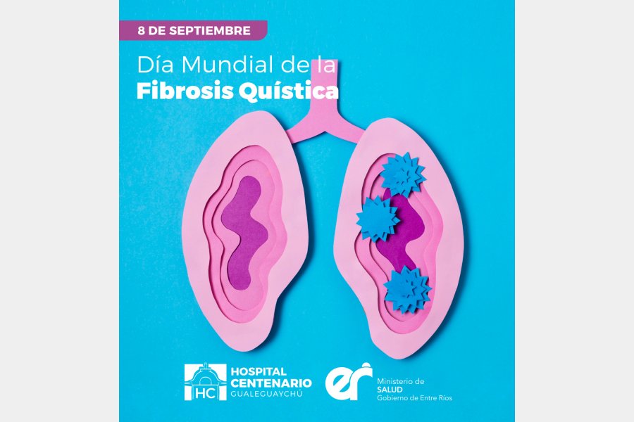Día Mundial de la Fibrosis Quística